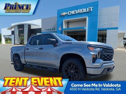 New 2026 Chevrolet Silverado 1500 Custom