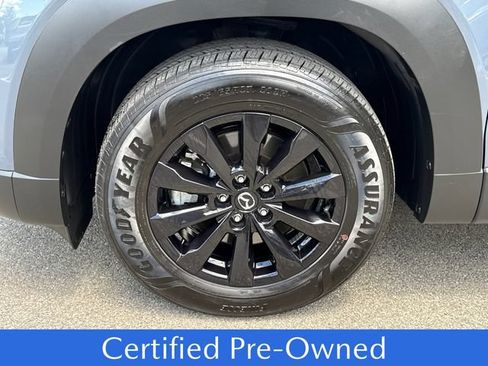 Used 2024 MAZDA CX-50 AWD 2.5 S w/ Premium Package image 10