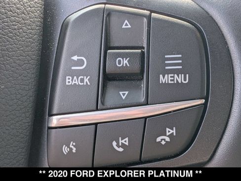 Used 2020 Ford Explorer Platinum AWD/4WD image 7