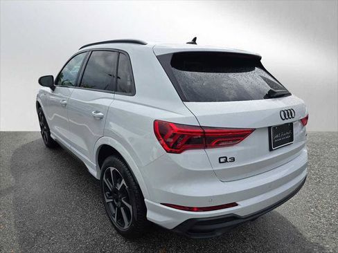 New 2025 Audi Q3 2.0T Premium Plus image 5
