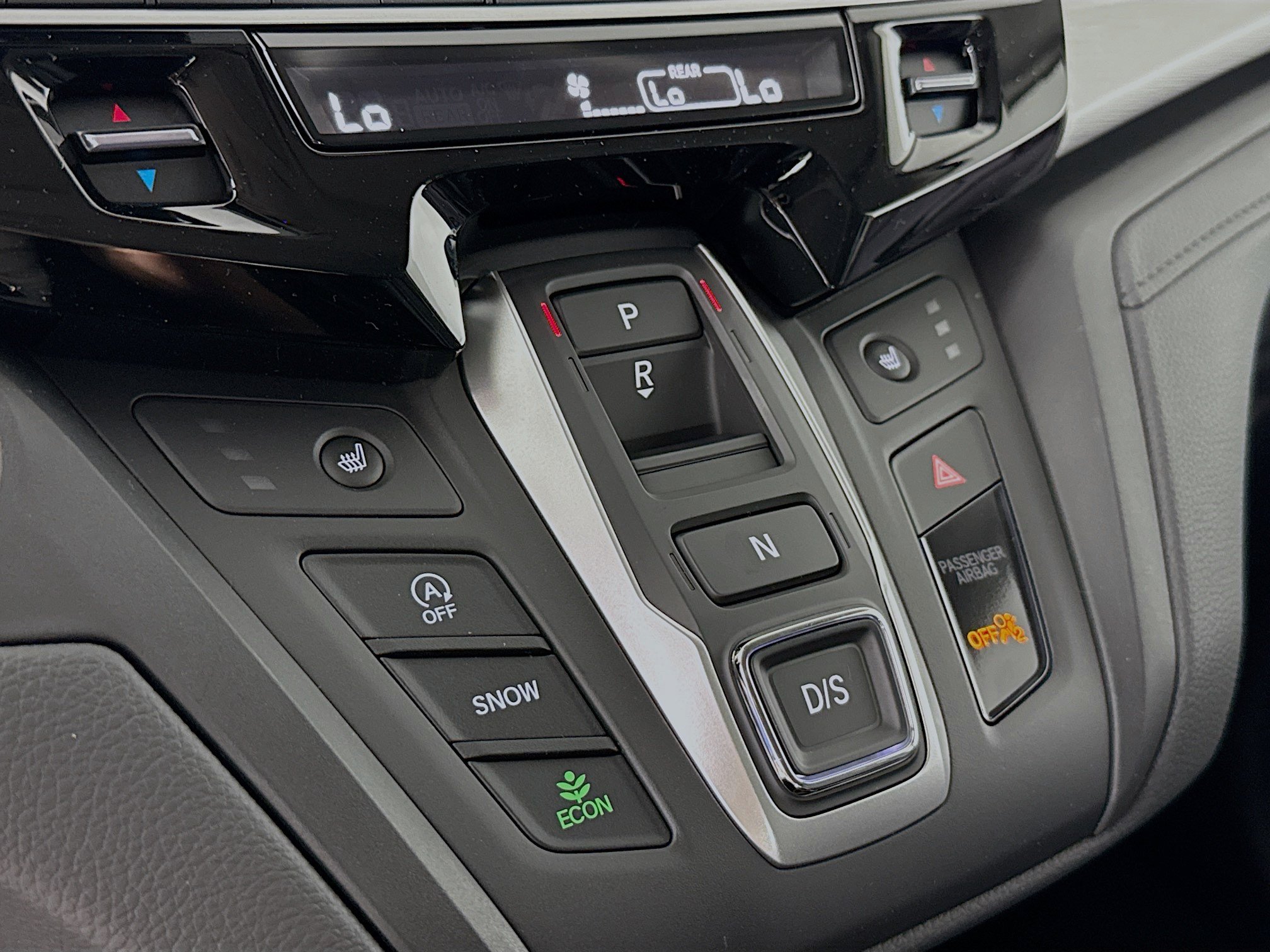 New 2026 Honda Odyssey EX-L image 19