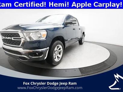 Certified 2022 RAM 1500 Big Horn