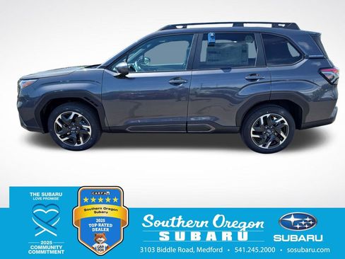 New 2026 Subaru Forester Limited AWD/4WD image 4