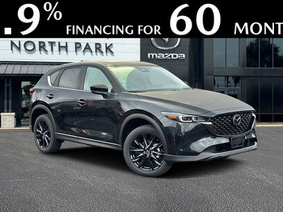 New 2025 MAZDA CX-5 Carbon Edition