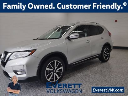 Used 2019 Nissan Rogue SL w/ Premium Package