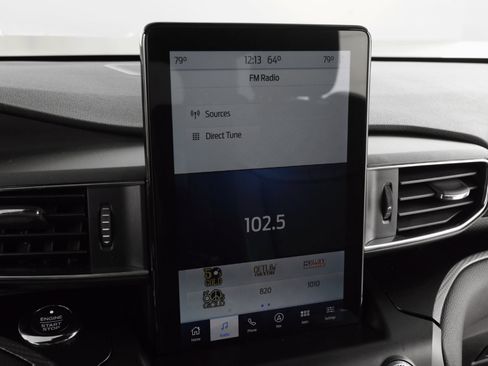 Used 2020 Ford Explorer ST w/ ST Street Pack image 41