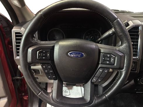 Used 2015 Ford F150 XLT w/ Equipment Group 301A Mid AWD/4WD image 17