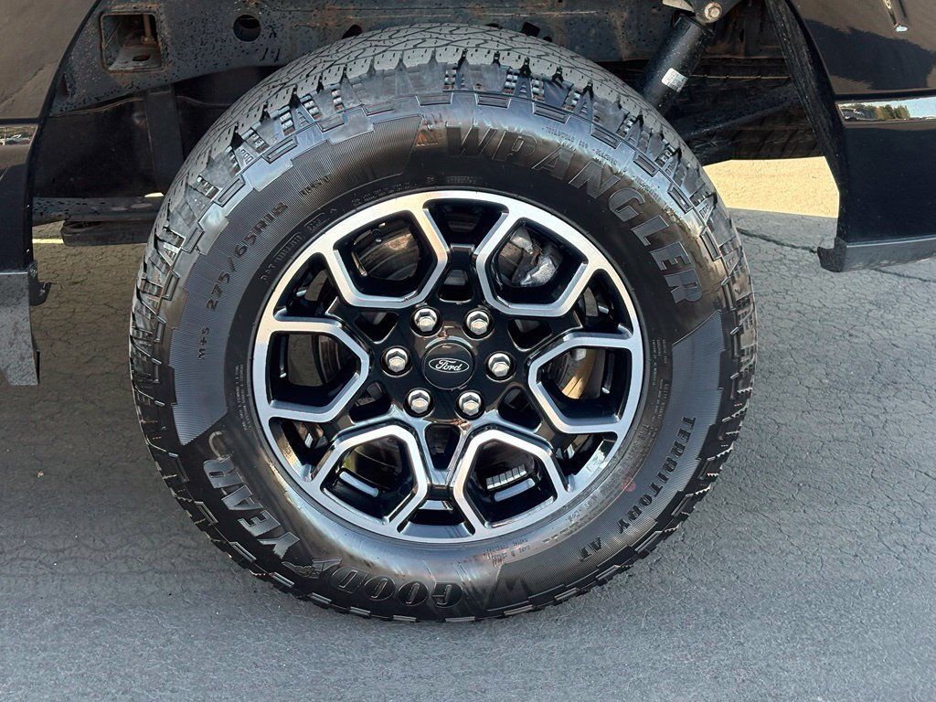 Used 2023 Ford F150 XLT w/ Equipment Group 302A High AWD/4WD image 12