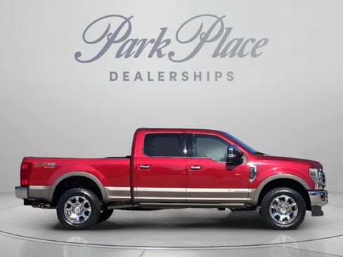 Used 2022 Ford F250 King Ranch w/ King Ranch Ultimate Package AWD/4WD image 6