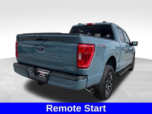Used 2023 Ford F150 XLT w/ Equipment Group 302A High AWD/4WD image 5