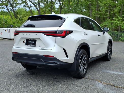 Certified 2024 Lexus NX 350 AWD w/ Cold Area Package image 22
