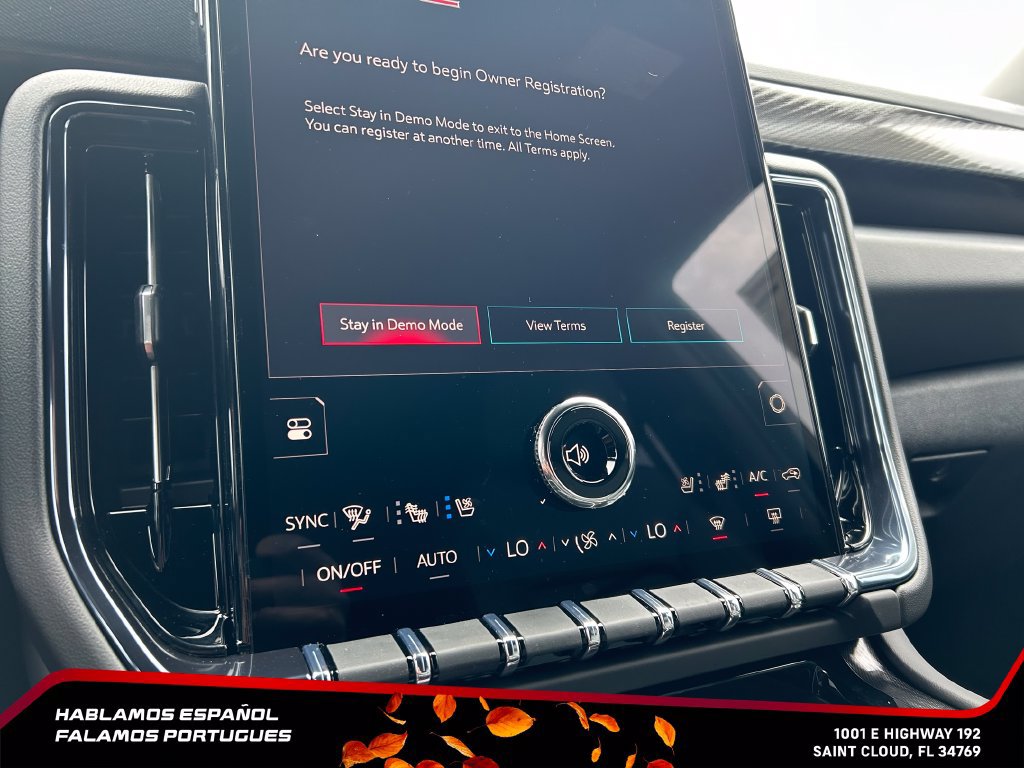 New 2026 GMC Yukon AT4 w/ AT4 Premium Package AWD/4WD image 30
