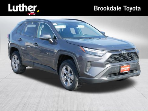 Certified 2024 Toyota RAV4 XLE AWD/4WD image 1
