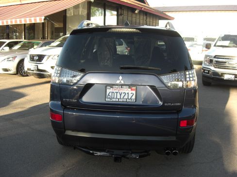Used 2008 Mitsubishi Outlander XLS image 13