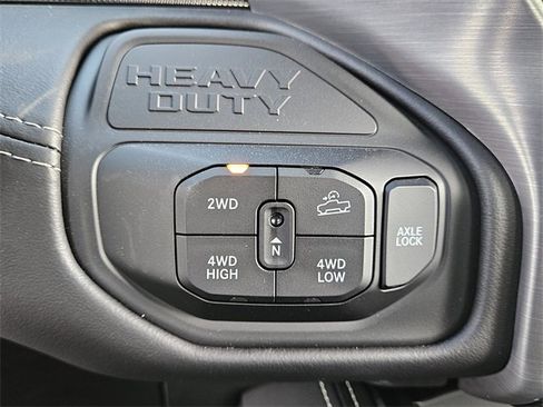 New 2026 RAM 2500 Rebel w/ Rebel Level 2 Equipment Group image 21