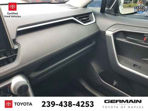 Certified 2025 Toyota RAV4 LE FWD image 35