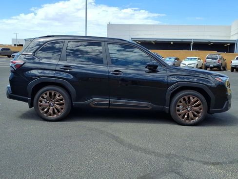 Certified 2026 Subaru Forester Sport w/ Sport Package AWD/4WD image 8