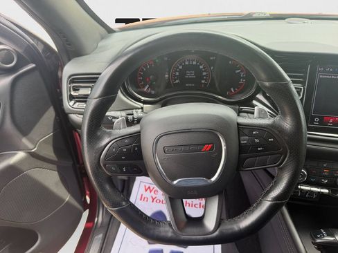 Certified 2021 Dodge Durango GT RWD image 16