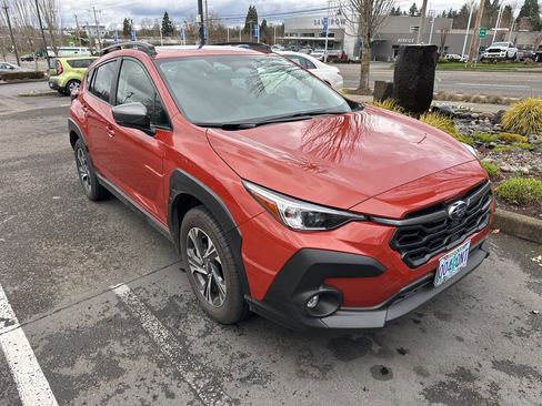 Used 2025 Subaru Crosstrek 2.0i Premium image 36