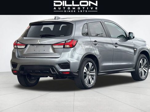 Used 2025 Mitsubishi Outlander Sport ES AWD/4WD image 4