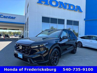 Certified 2026 Honda CR-V Sport-L