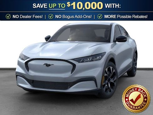 New 2026 Ford Mustang Mach-E Select w/ Comfort Package image 2