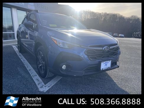Used 2024 Subaru Crosstrek 2.0i Premium image 7