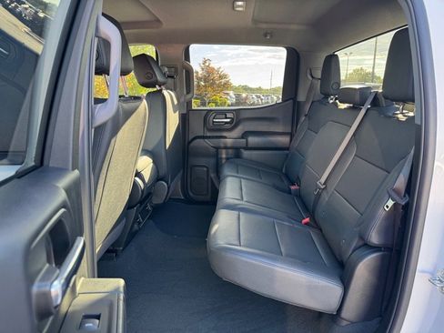 Used 2025 GMC Sierra 1500 Pro w/ Graphite Edition image 11