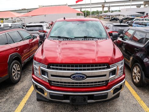 Used 2019 Ford F150 XLT w/ Equipment Group 302A Luxury RWD image 5