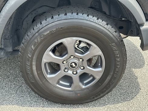 Certified 2024 Ford Bronco Big Bend AWD/4WD image 21