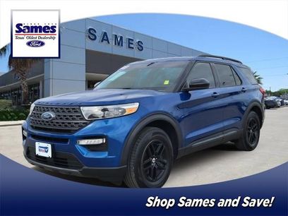 Used 2022 Ford Explorer XLT w/ Equipment Group 202A