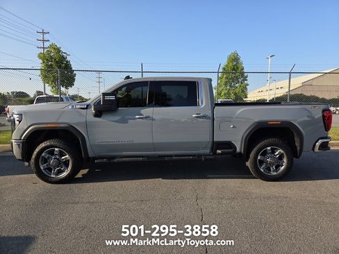 Used 2025 GMC Sierra 2500 SLE w/ SLE Value Package; AWD/4WD image 6