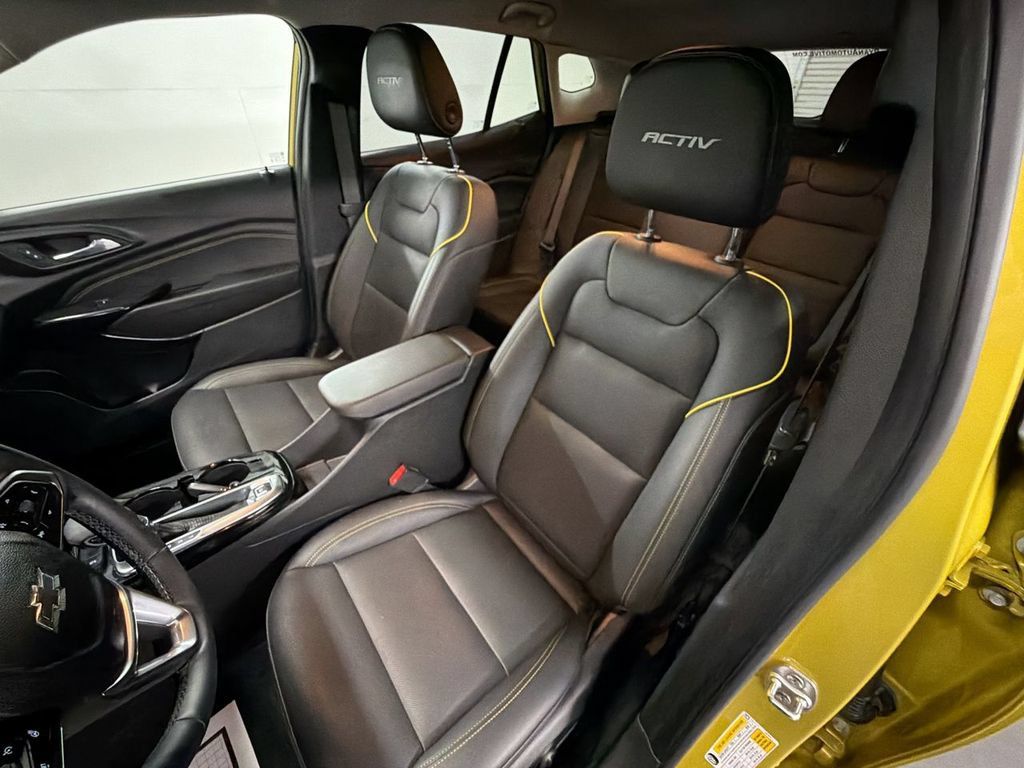 Certified 2024 Chevrolet Trax ACTIV FWD image 18