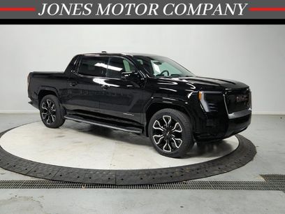 New 2026 GMC Sierra EV Denali