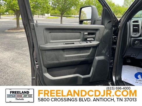 New 2025 RAM 2500 Tradesman image 16