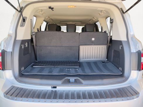 Certified 2024 Nissan Armada SL w/ Cargo Package image 16