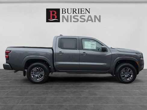 New 2026 Nissan Frontier SV w/ Tow Package AWD/4WD image 6