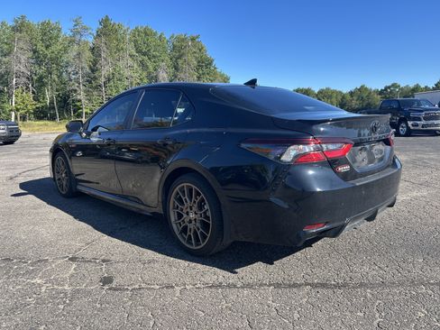 Used 2024 Toyota Camry SE w/ Convenience Package AWD/4WD image 6