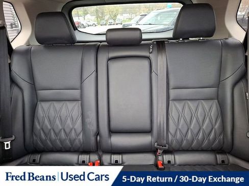 Certified 2022 Nissan Rogue Platinum w/ Head-Up Display Package AWD/4WD image 21