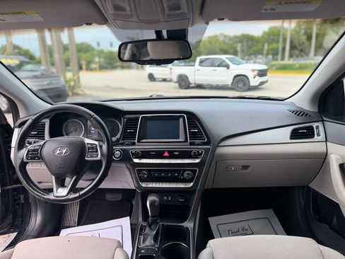 Used 2018 Hyundai Sonata SEL w/ Tech Package 02 FWD image 19