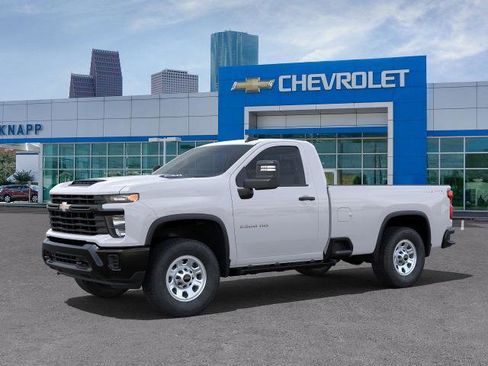 New 2025 Chevrolet Silverado 2500 W/T image 10