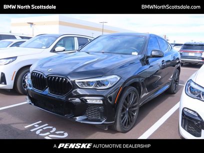 Used 2021 BMW X6 M50i w/ Executive Package