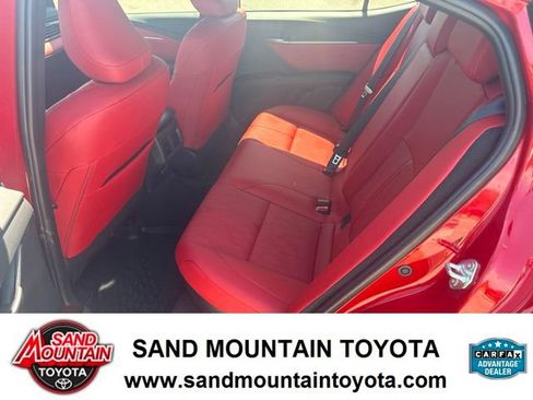 Used 2025 Toyota Camry XSE w/ Premium Plus Package FWD image 13