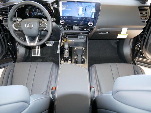 New 2026 Lexus NX 450h+ F Sport image 10