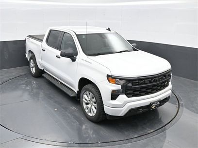 Used 2023 Chevrolet Silverado 1500 Custom