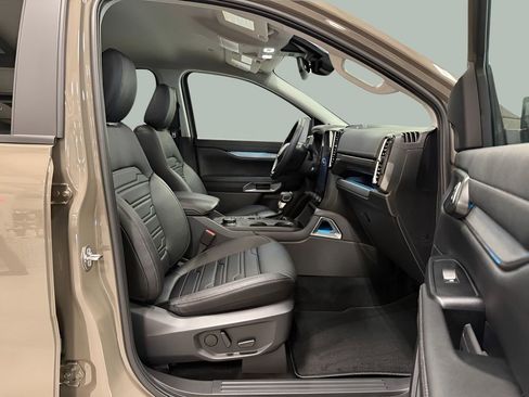 New 2026 Ford Ranger Lariat w/ FX4 Off-Road Package image 30