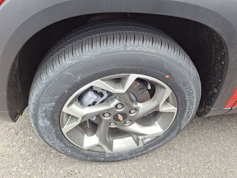 New 2026 Chevrolet Trax LT w/ Driver Confidence Package image 4