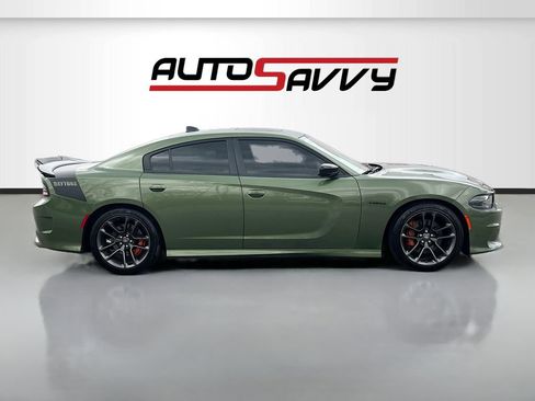 Used 2023 Dodge Charger R/T w/ Daytona Edition Group RWD image 8