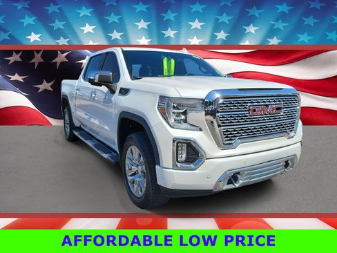 Used 2019 GMC Sierra 1500 Denali RWD image 1