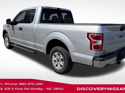 Used 2018 Ford F150 XLT image 4